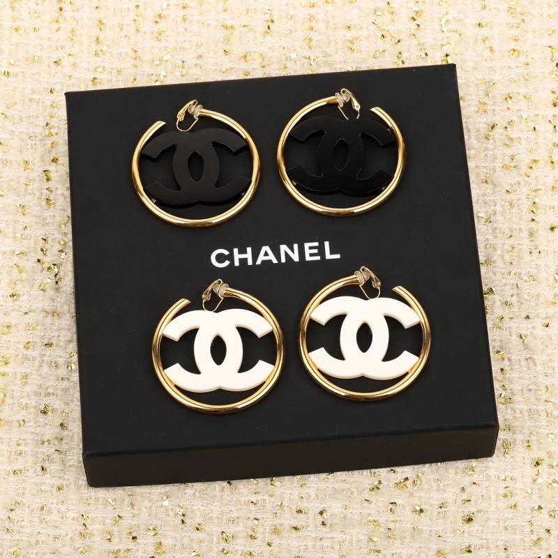 FlexibleFit Chanel Earrings 230712