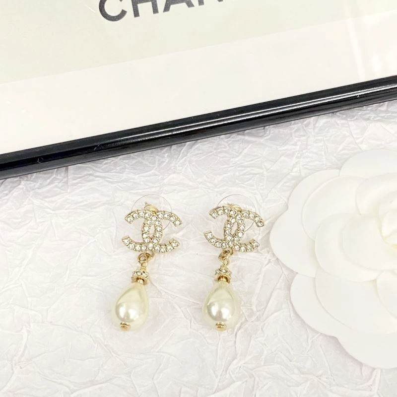 Chanel Earrings QuickDry 230698