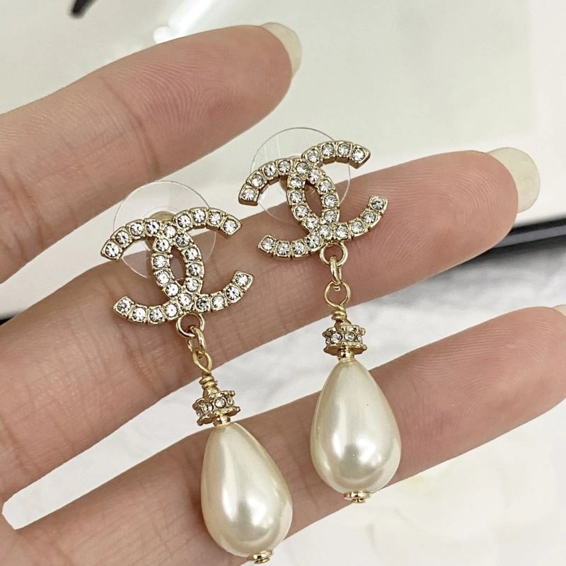 Chanel Earrings QuickDry 230698
