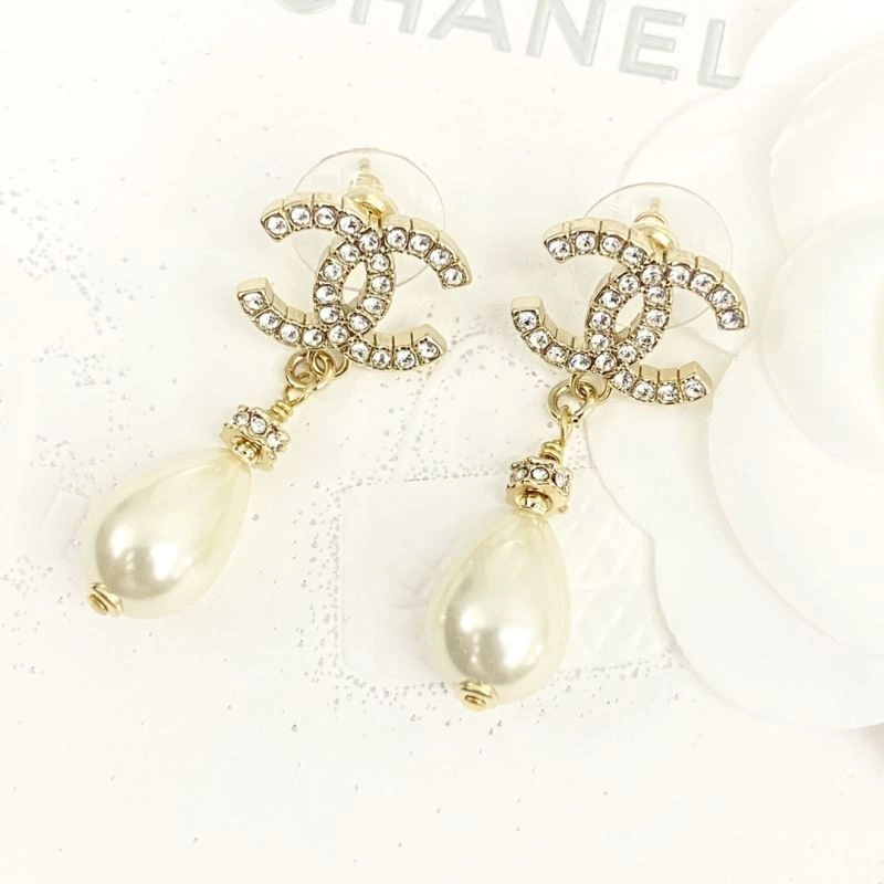 Chanel Earrings QuickDry 230698