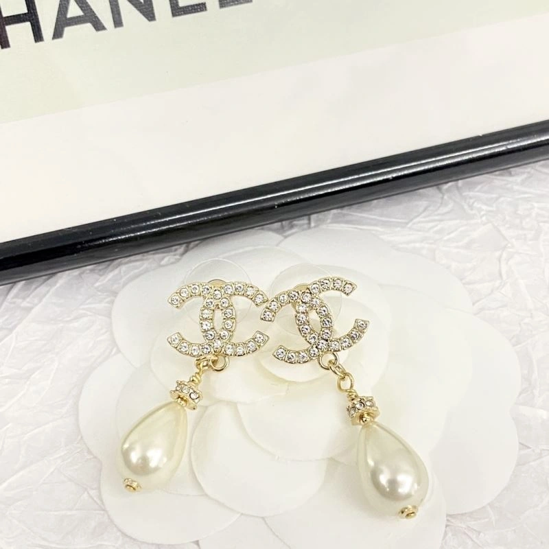 Chanel Earrings QuickDry 230698