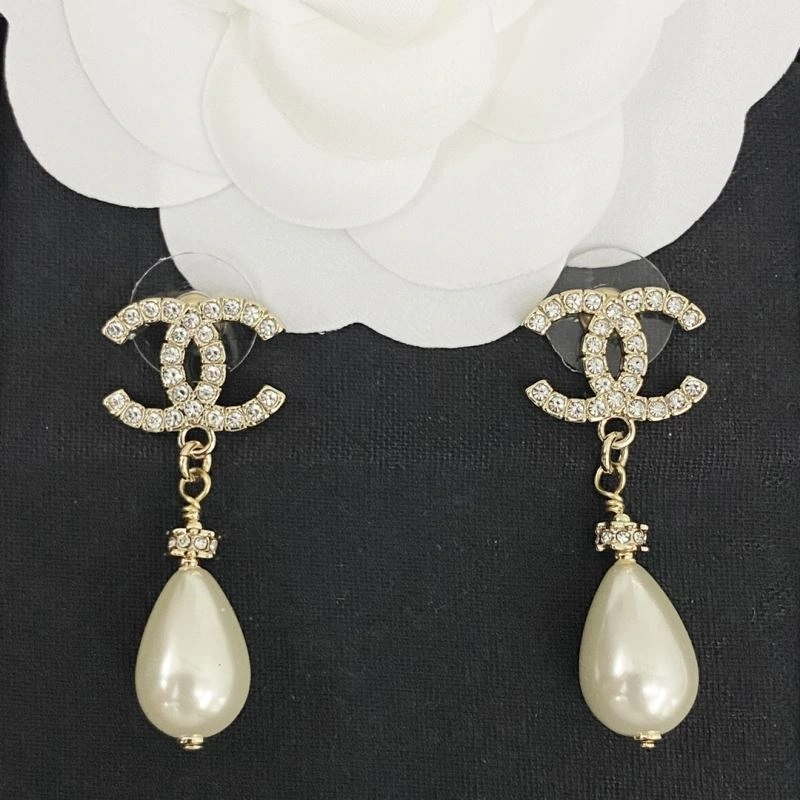 Chanel Earrings QuickDry 230698
