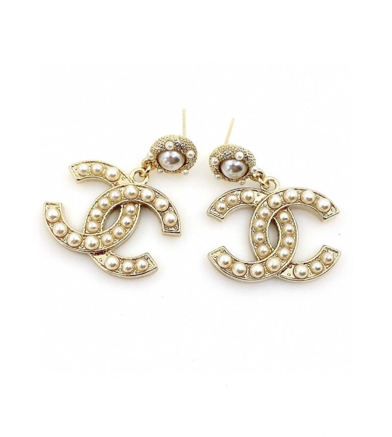 OdorResistant Chanel Earrings 230685
