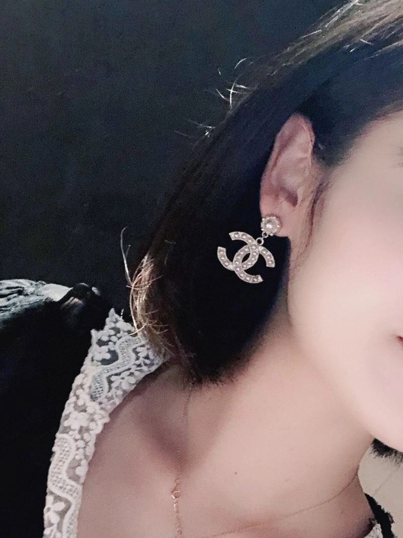 OdorResistant Chanel Earrings 230685