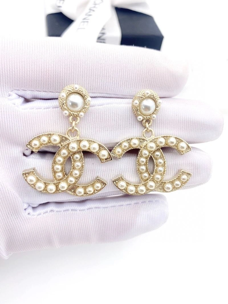 OdorResistant Chanel Earrings 230685