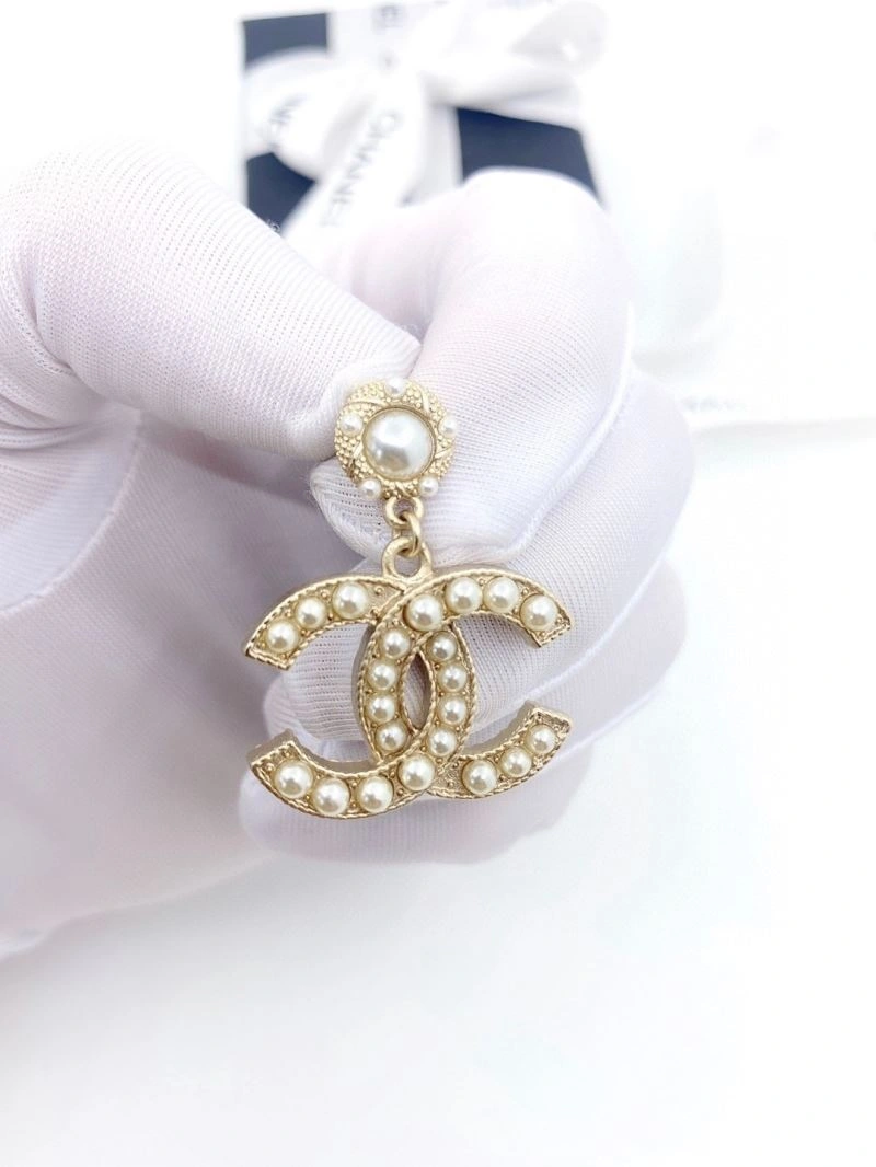 OdorResistant Chanel Earrings 230685