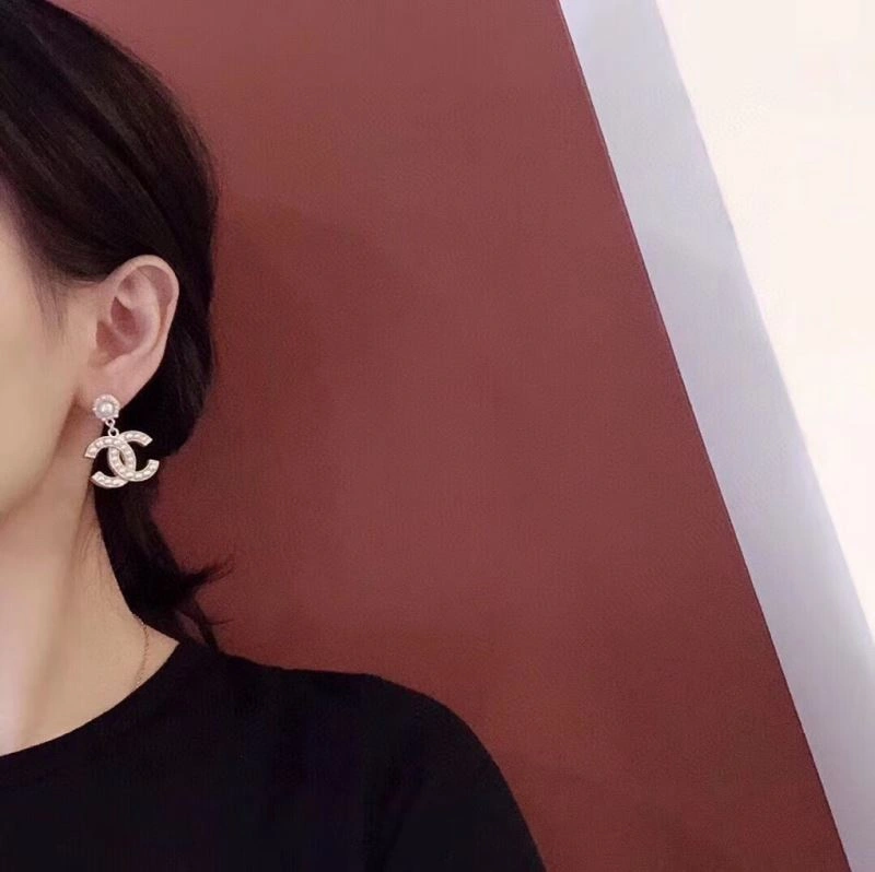 OdorResistant Chanel Earrings 230685