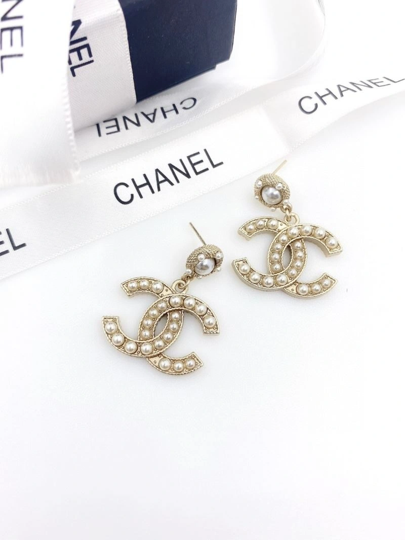 OdorResistant Chanel Earrings 230685