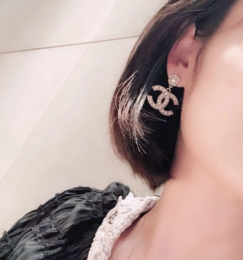 OdorResistant Chanel Earrings 230685