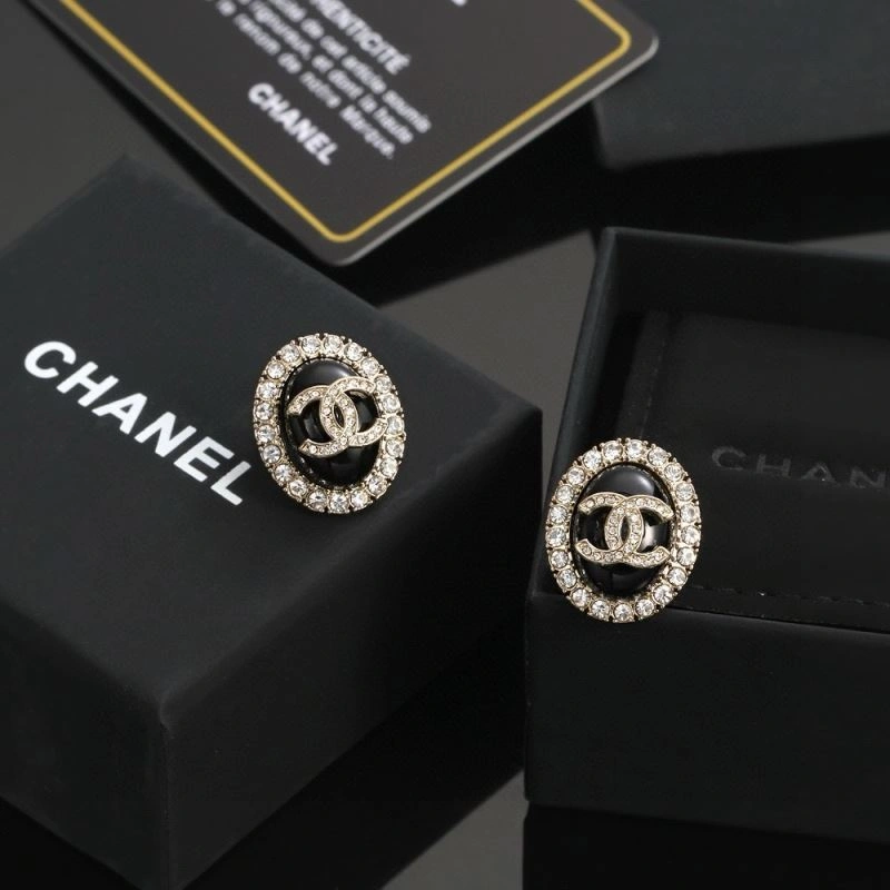 Chanel Earrings Colorful 230734