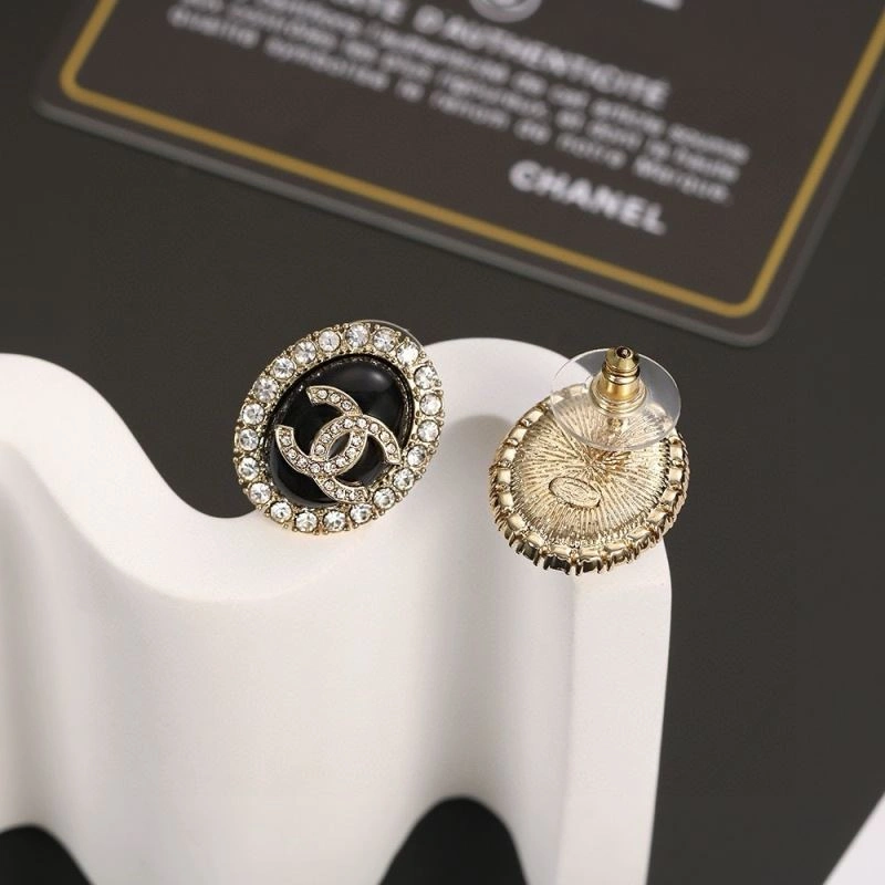 Chanel Earrings Colorful 230734