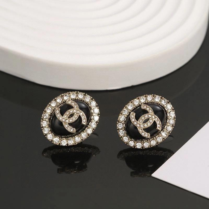 Chanel Earrings Colorful 230734