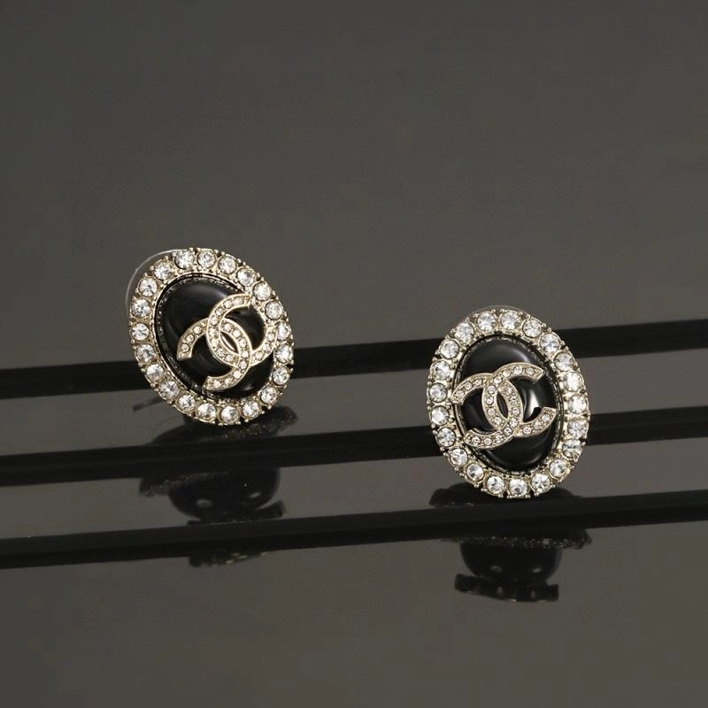 Chanel Earrings Colorful 230734