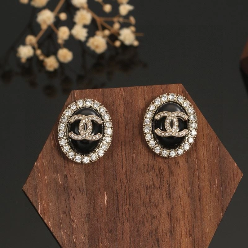 Chanel Earrings Colorful 230734