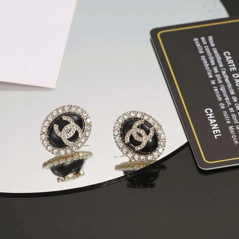 Chanel Earrings Colorful 230734