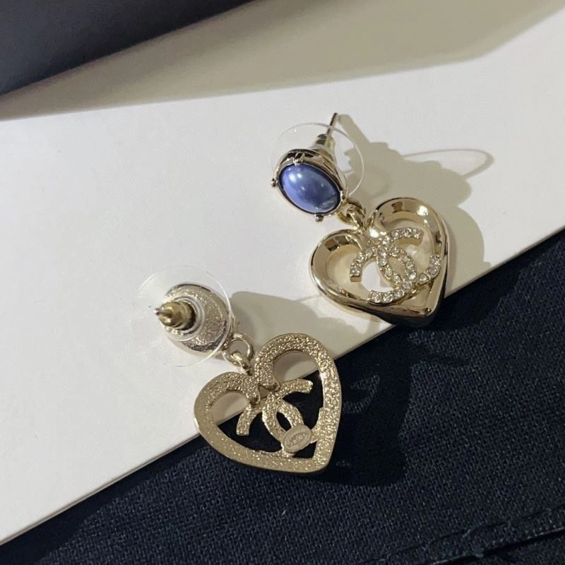 Chanel Earrings ZipUp 230686