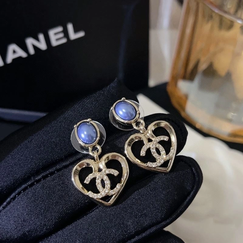 Chanel Earrings ZipUp 230686