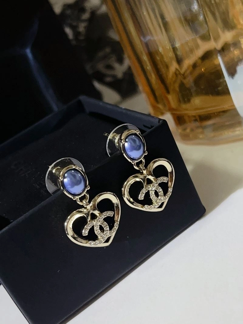 Chanel Earrings ZipUp 230686