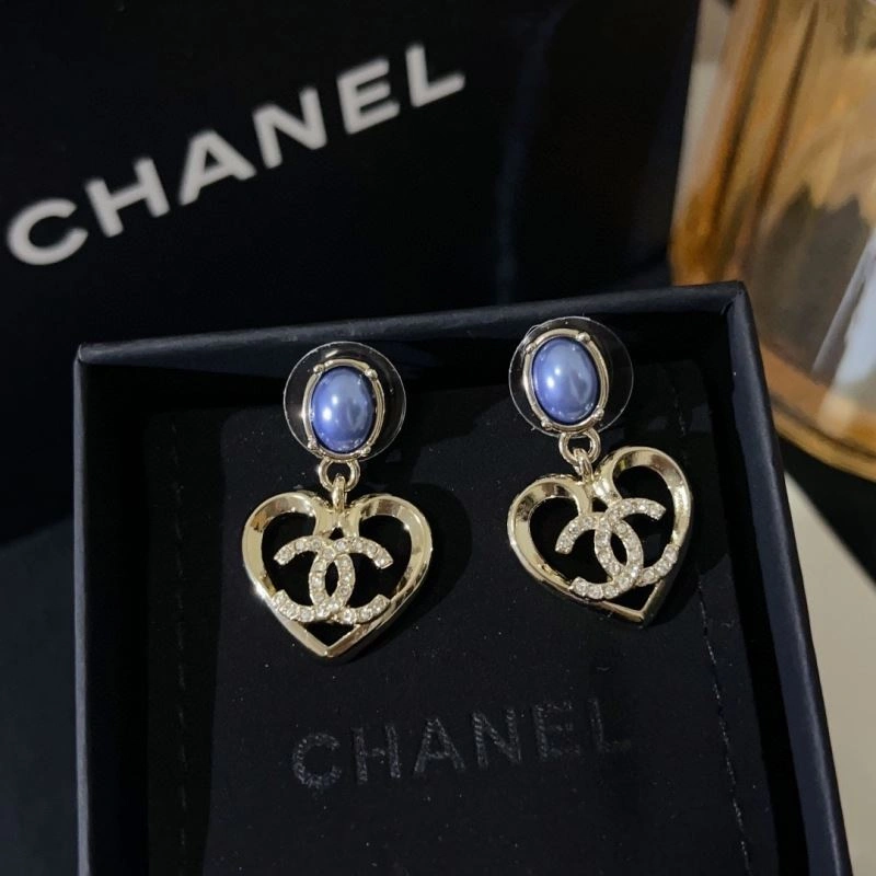 Chanel Earrings ZipUp 230686