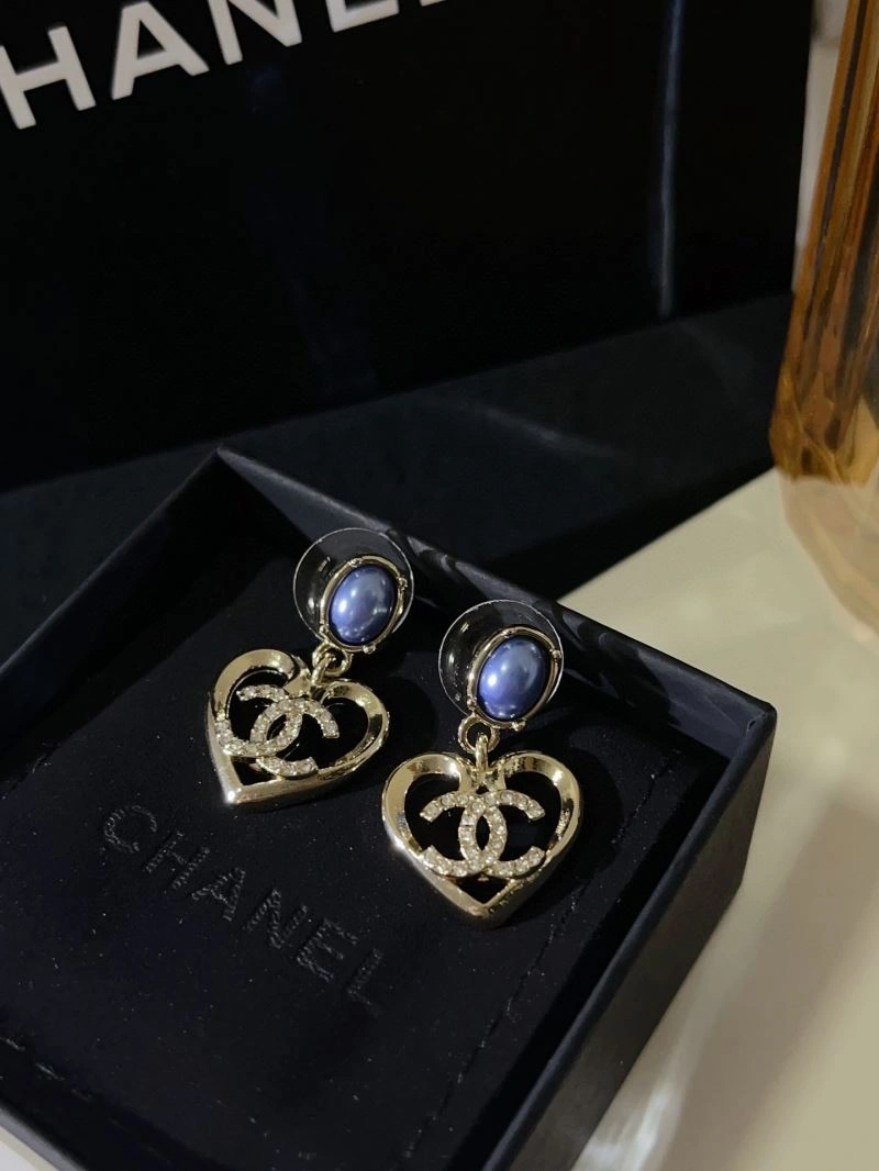 Chanel Earrings ZipUp 230686