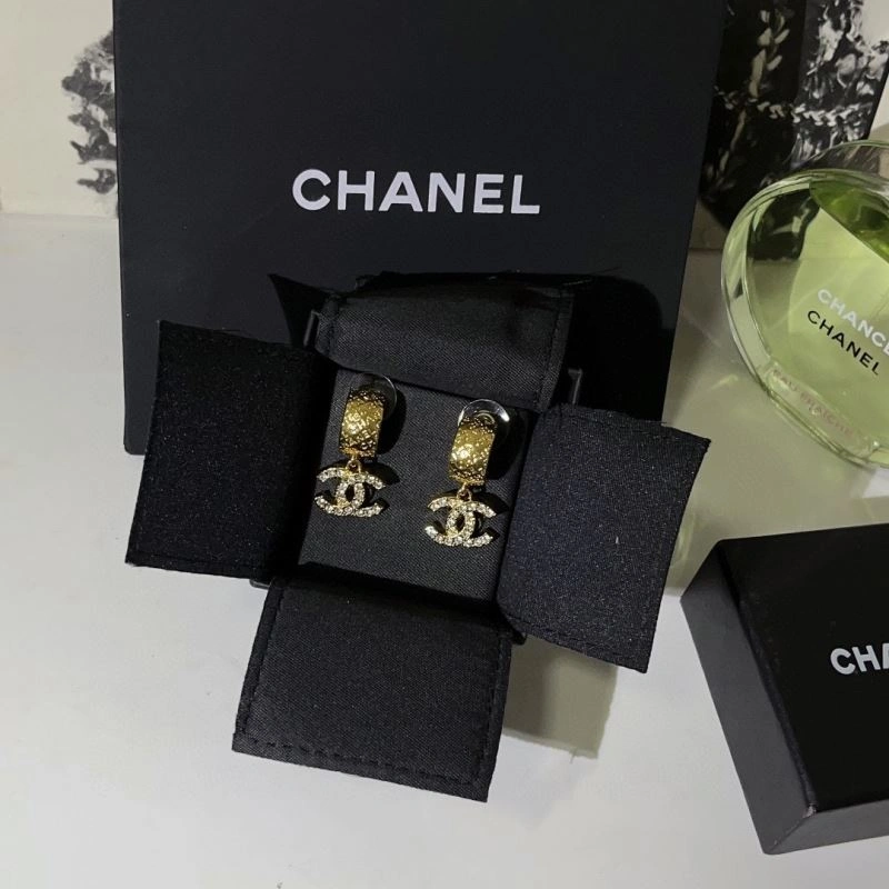 Popular Chanel Earrings 230758