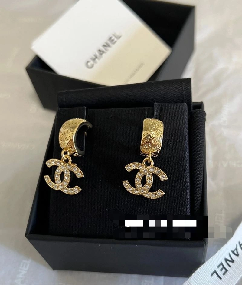 Popular Chanel Earrings 230758