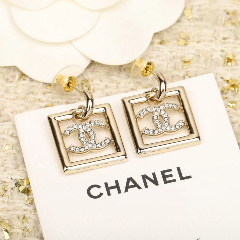 Chanel Earrings Neat 230681