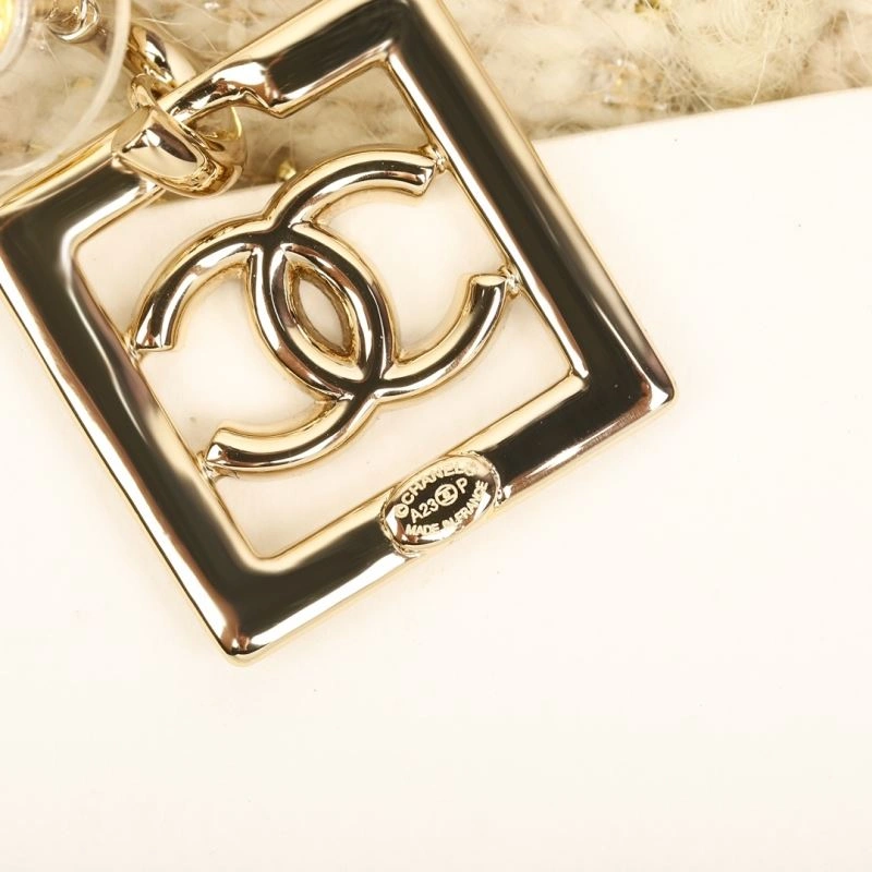 Chanel Earrings Neat 230681