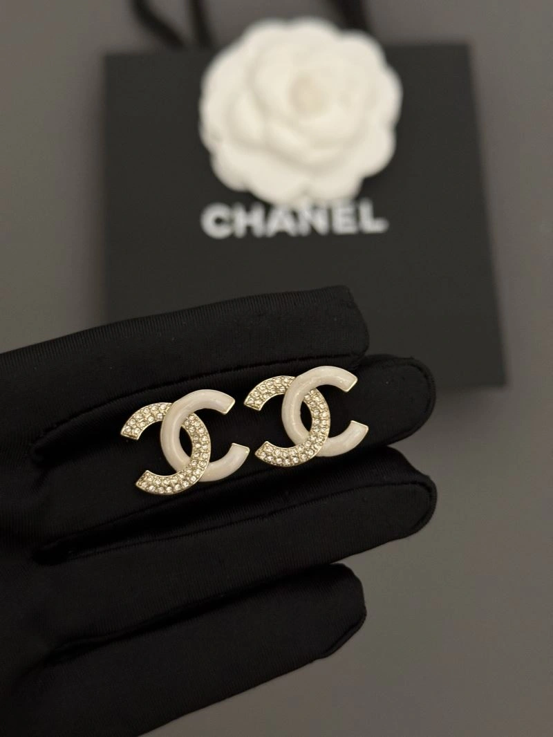 Chanel Earrings Thermal 230689