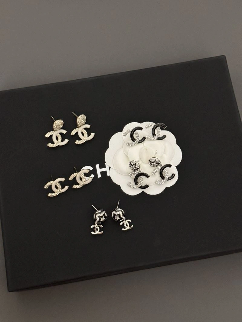 Chanel Earrings Thermal 230689