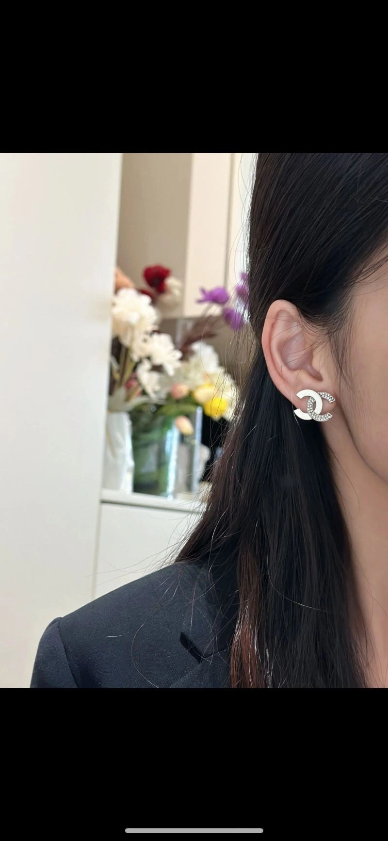 Chanel Earrings Thermal 230689