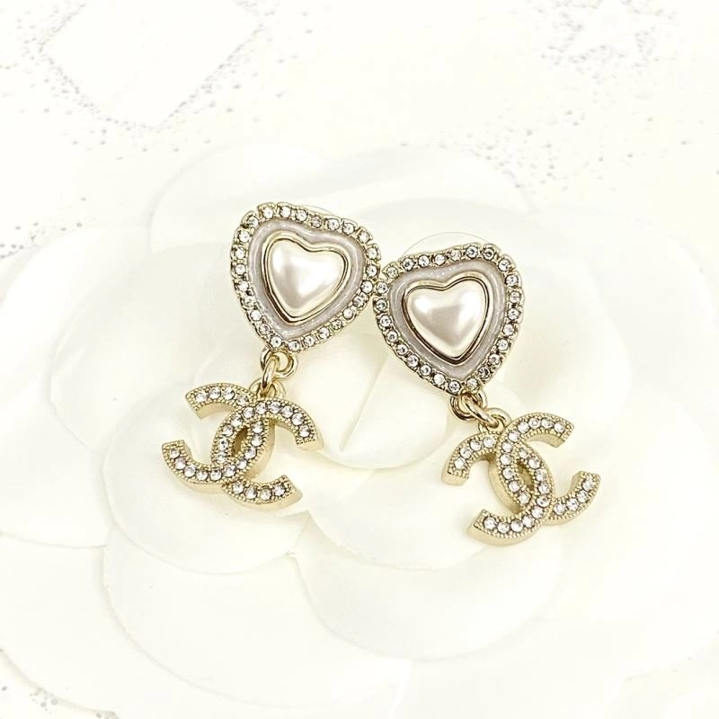 Chanel Earrings OdorResistant 230724