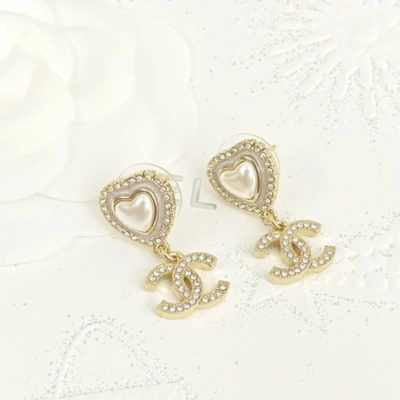 Chanel Earrings OdorResistant 230724