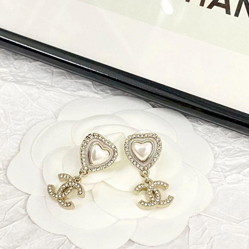 Chanel Earrings OdorResistant 230724