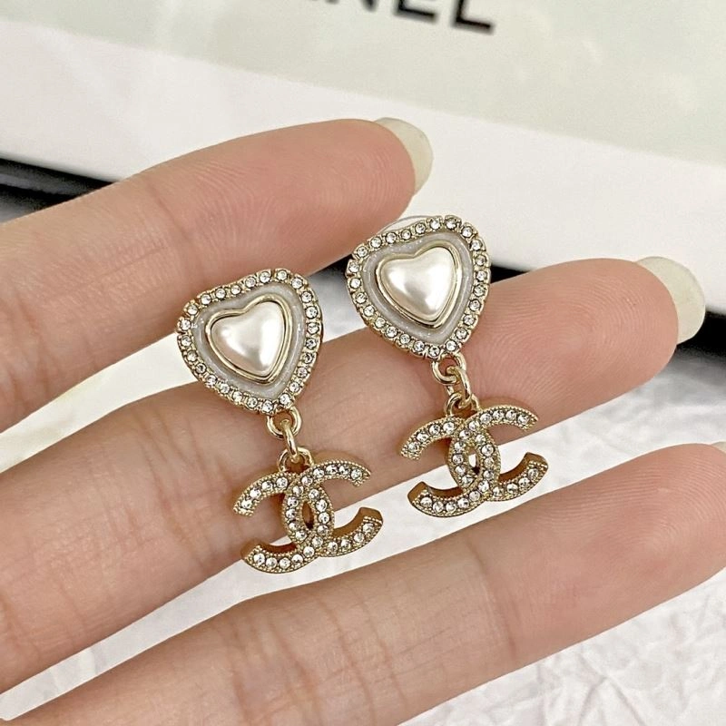 Chanel Earrings OdorResistant 230724