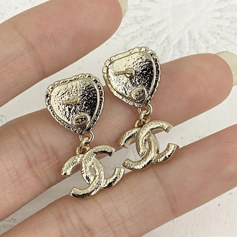 Chanel Earrings OdorResistant 230724