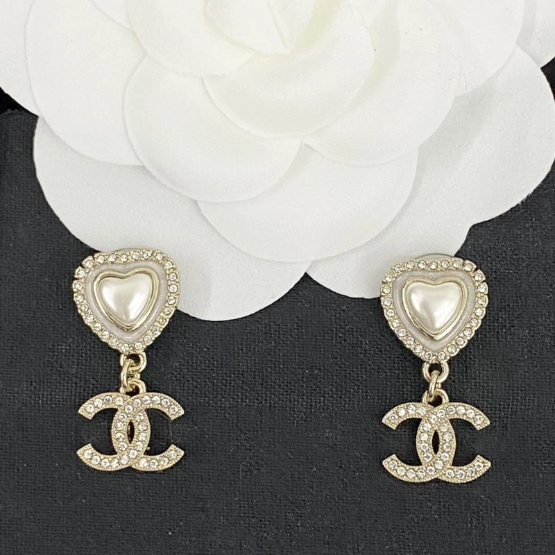 Chanel Earrings OdorResistant 230724
