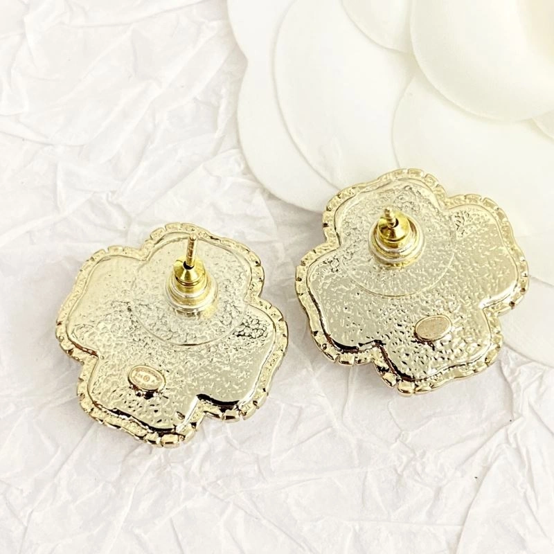 Chanel Earrings ZipUp 230704
