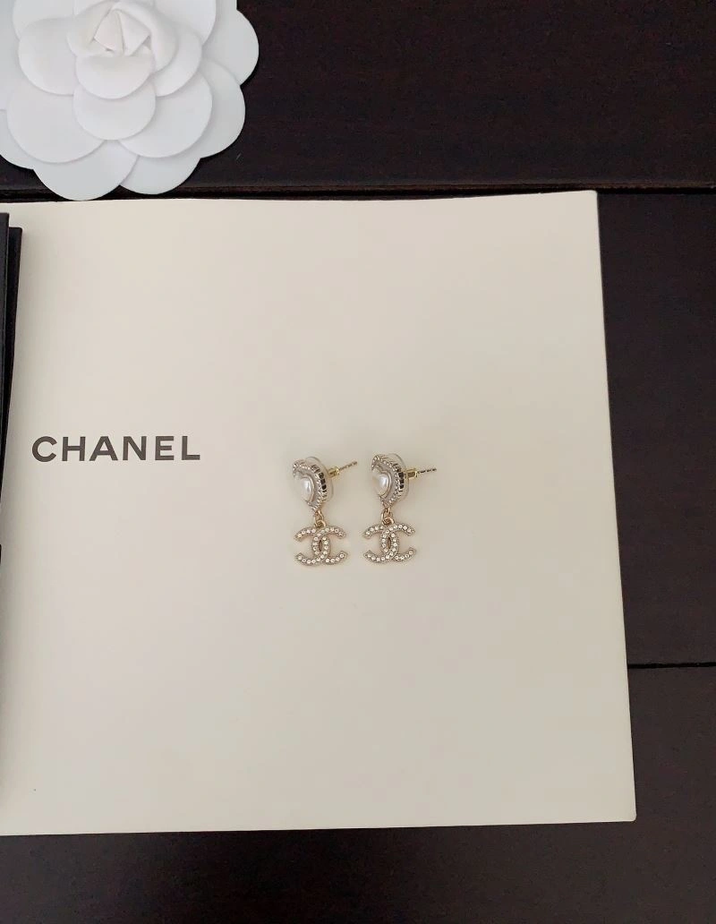Chanel Earrings NewStyle 230733