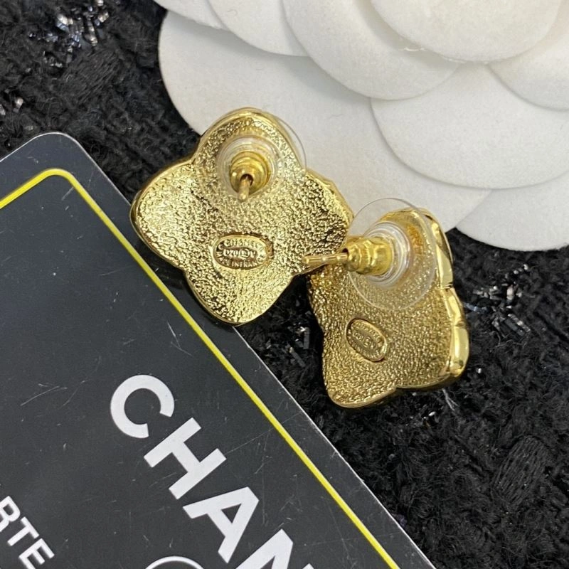 Chanel Earrings Unisex 230688