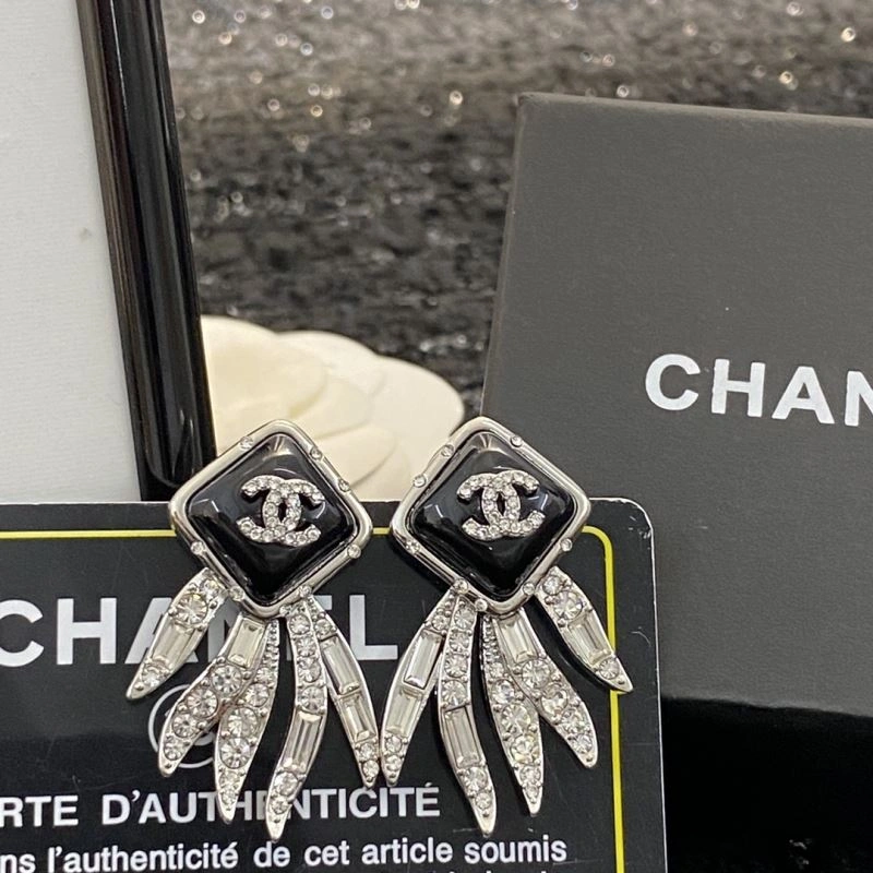 Chanel Earrings Colorful 230709