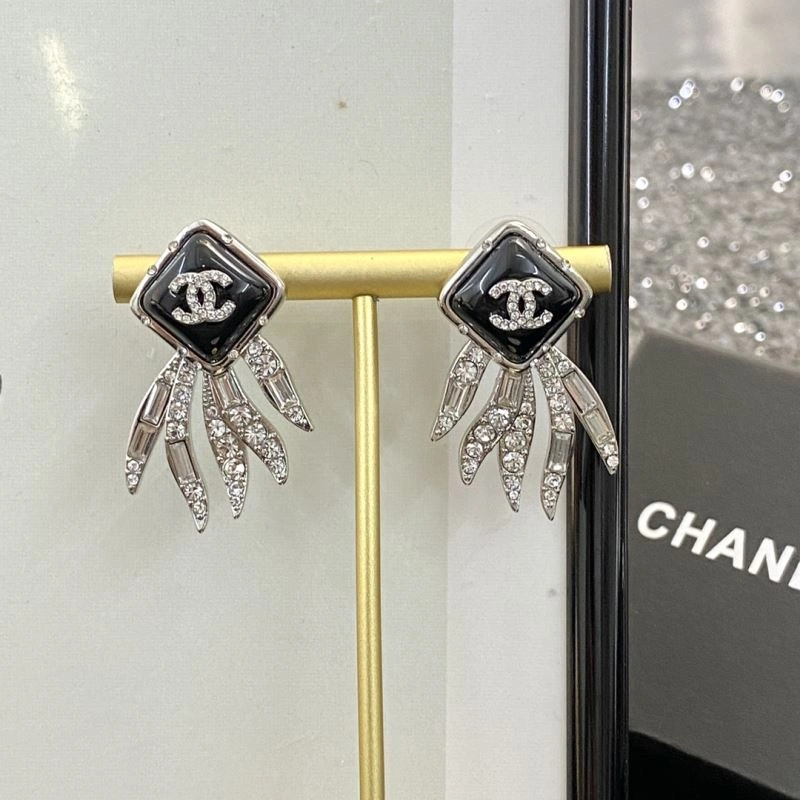 Chanel Earrings Colorful 230709