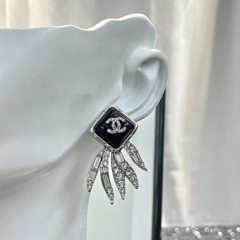 Chanel Earrings Colorful 230709