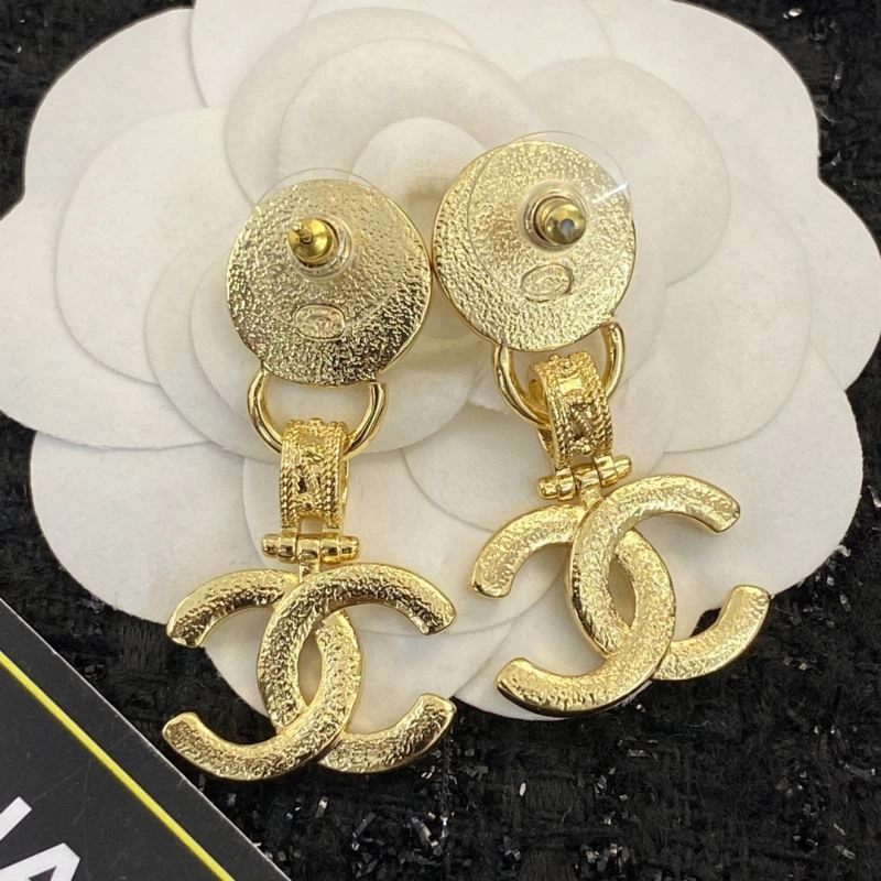 Colorful Chanel Earrings 230675