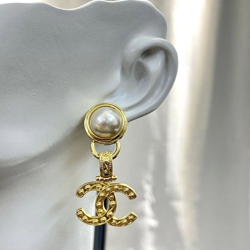 Colorful Chanel Earrings 230675