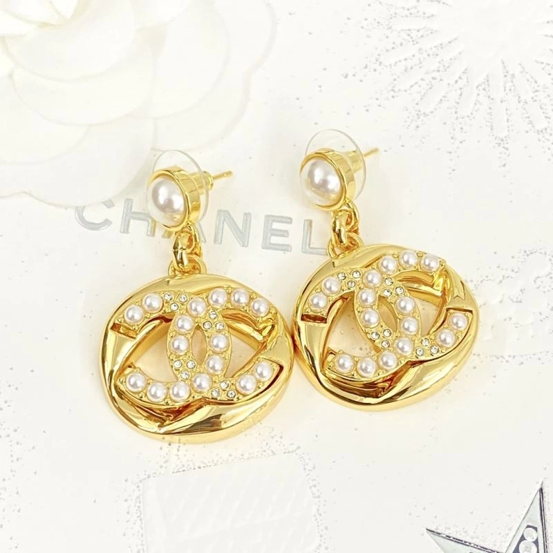 OnTrend Chanel Earrings 230861