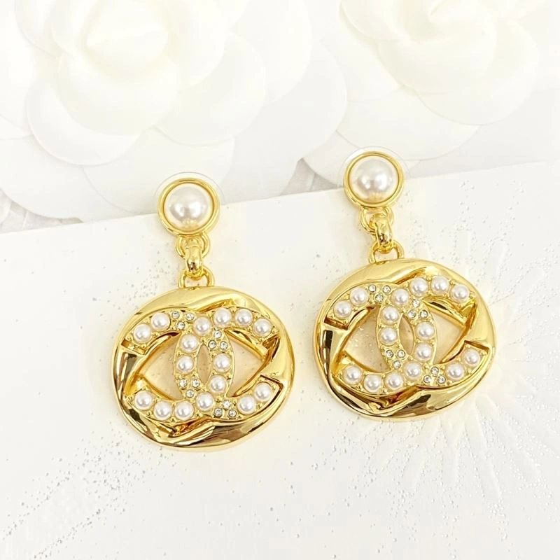 OnTrend Chanel Earrings 230861