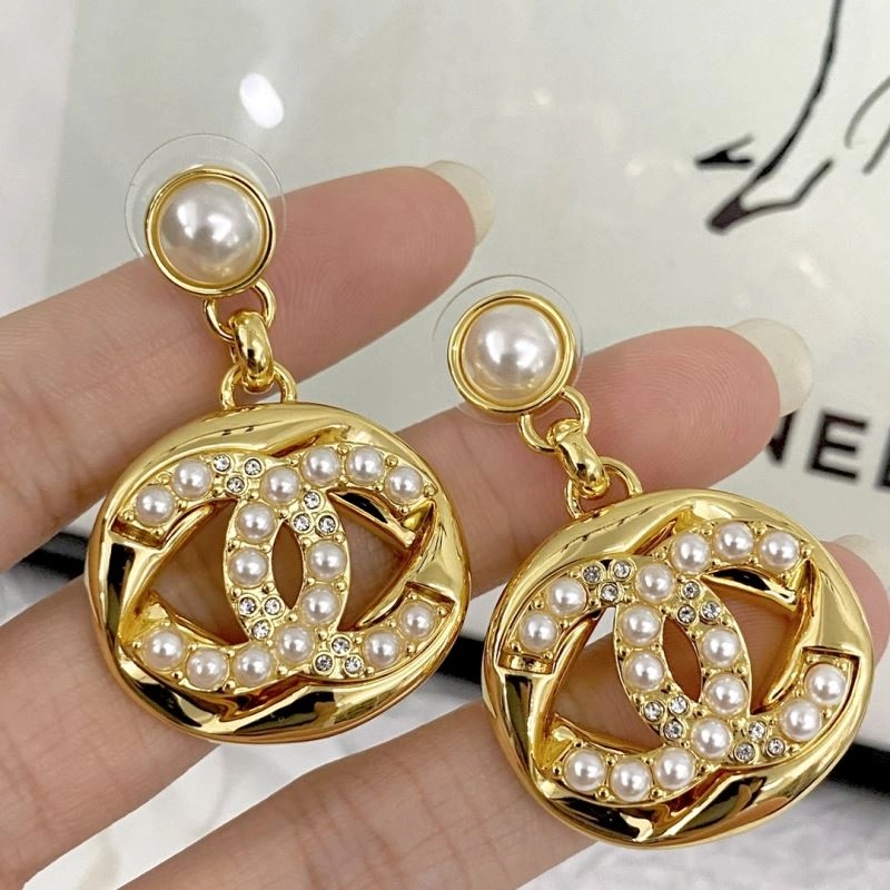 OnTrend Chanel Earrings 230861