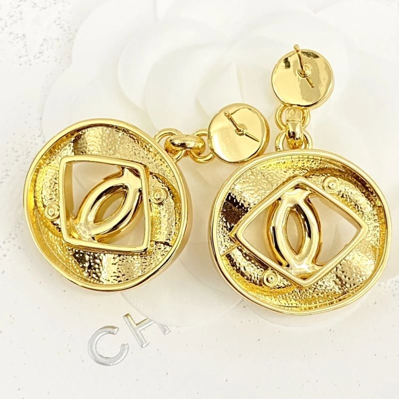 OnTrend Chanel Earrings 230861
