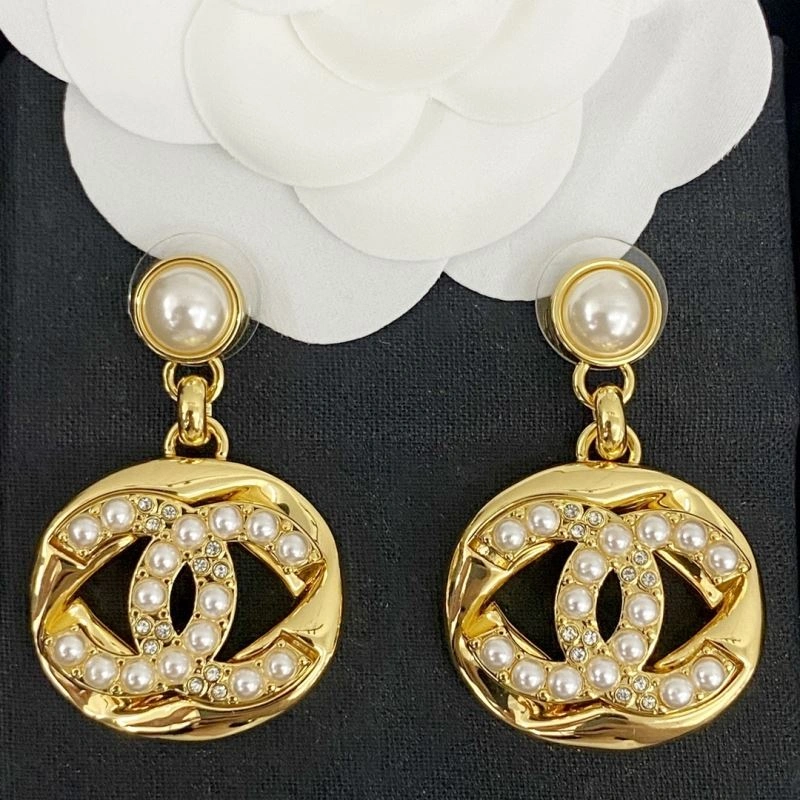 OnTrend Chanel Earrings 230861
